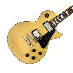 Gibson Les Paul Standard '50s Mahogany Top 2024 TV Yellow