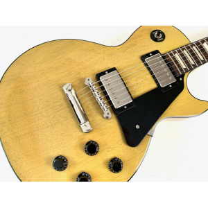 Gibson Les Paul Standard '50s Mahogany Top 2024 TV Yellow