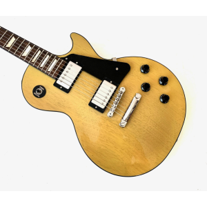 Gibson Les Paul Standard '50s Mahogany Top 2024 TV Yellow