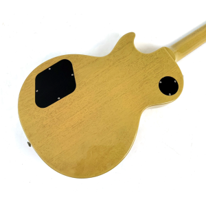 Gibson Les Paul Standard '50s Mahogany Top 2024 TV Yellow