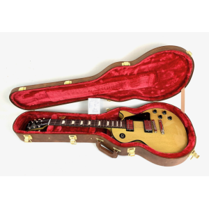 Gibson Les Paul Standard '50s Mahogany Top 2024 TV Yellow