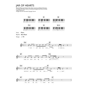 Jar Of Hearts