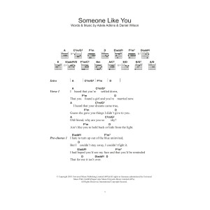 Someone Like You