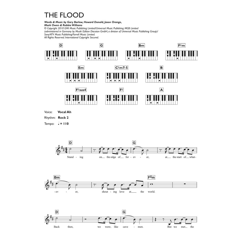 The Flood