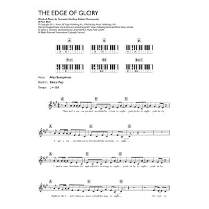 The Edge Of Glory