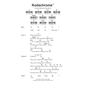 KodachromeTM