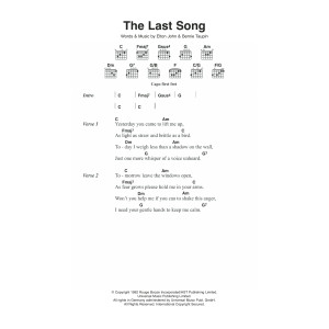 The Last Song