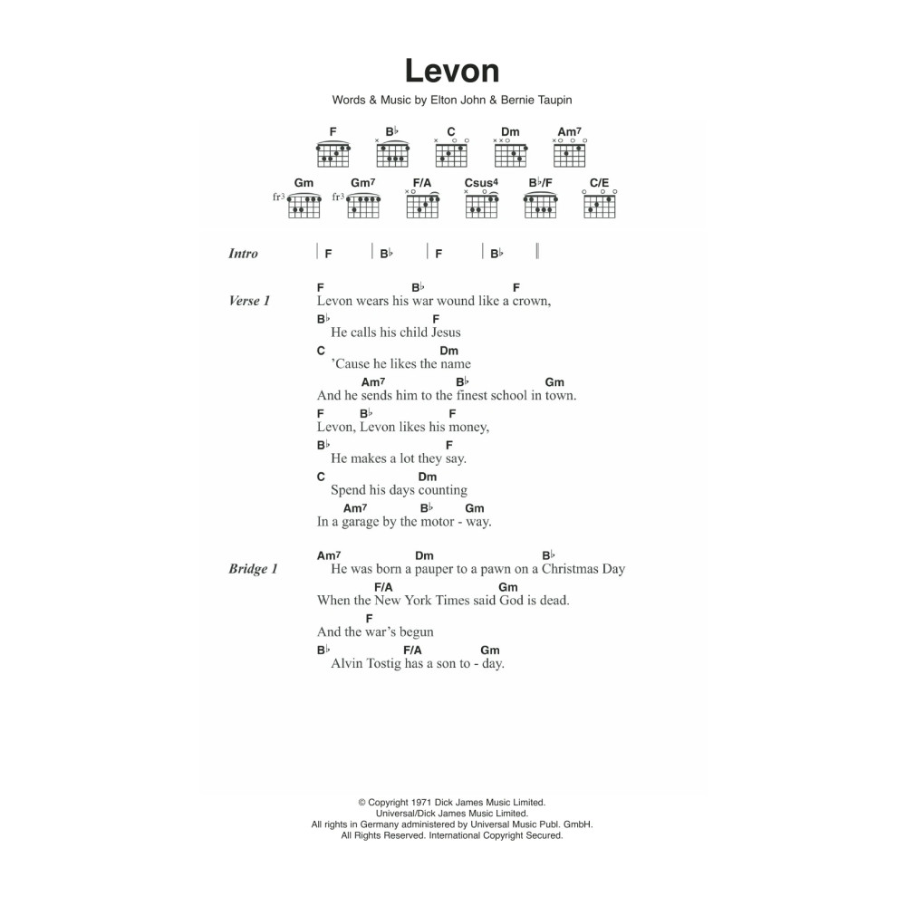 Levon