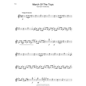 March Of The Toys (from The Nutcracker Suite)