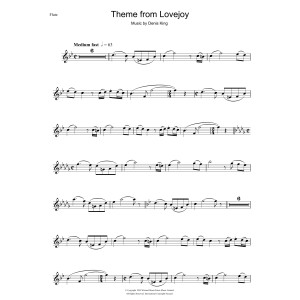 Theme from Lovejoy