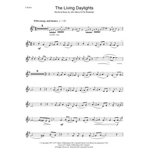 The Living Daylights
