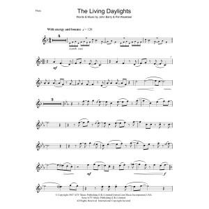The Living Daylights
