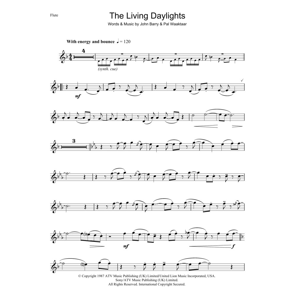 The Living Daylights