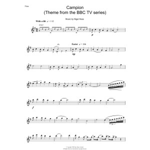 Campion (Theme from the BBC TV series)