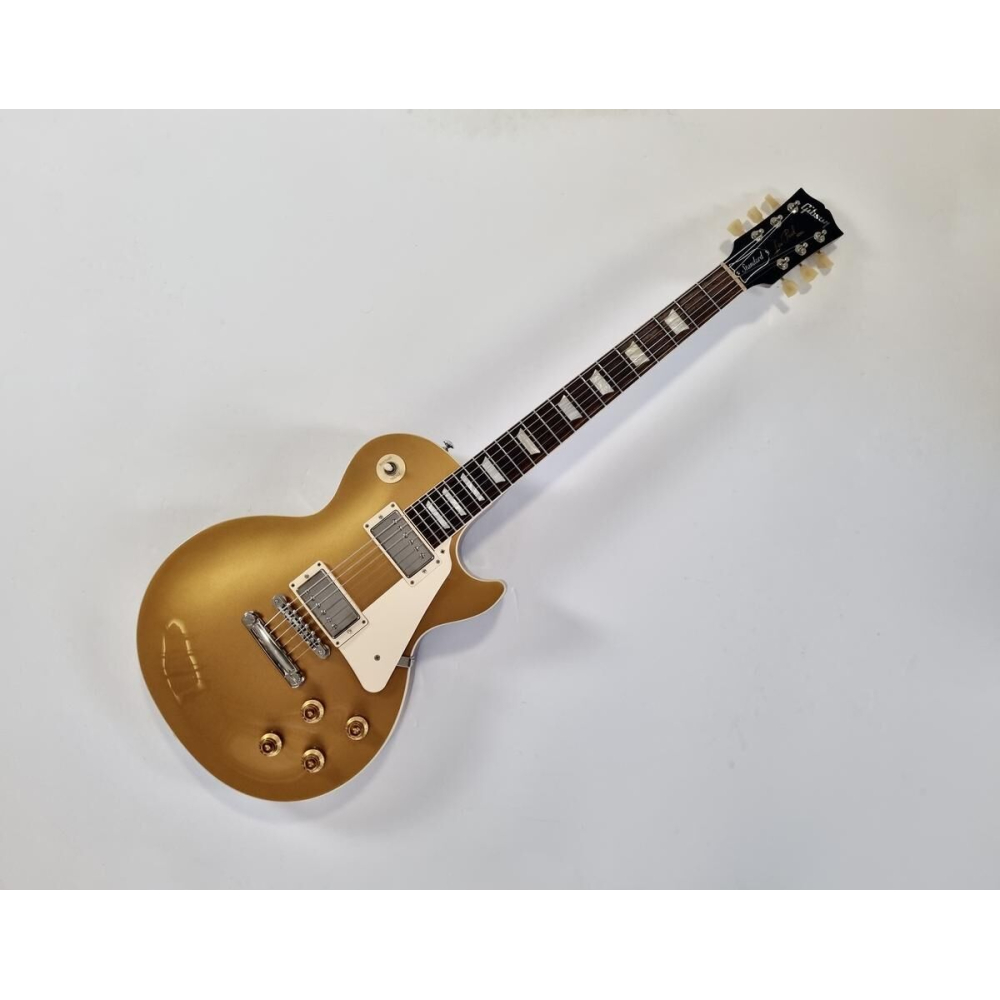 Gibson Les Paul Standard 50’s Goldtop 2019