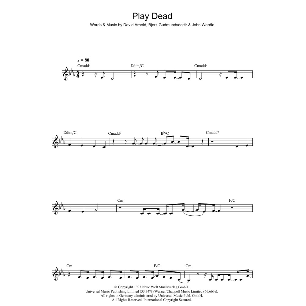 Play Dead