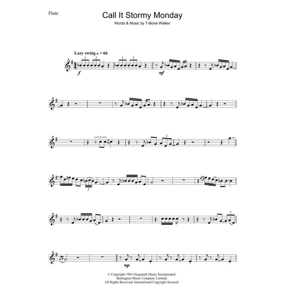 Call It Stormy Monday (But Tuesday Is Just As Bad)