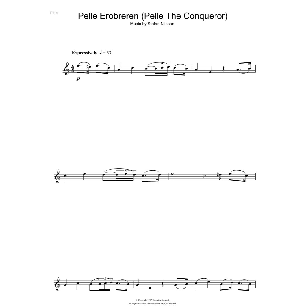 Pelle The Conqueror (Pelle Erobreren)