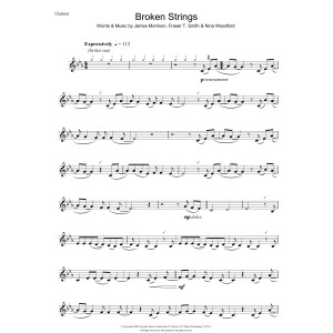 Broken Strings