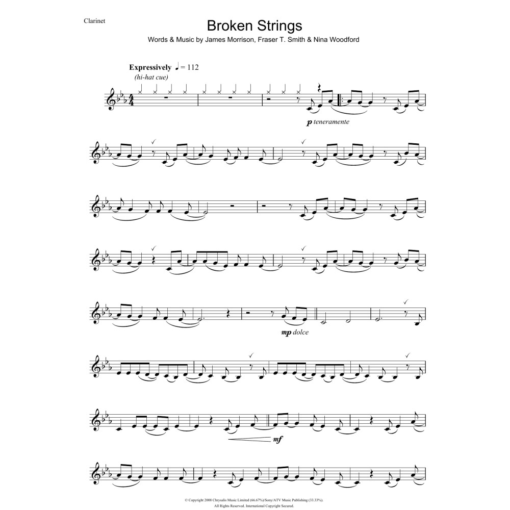 Broken Strings