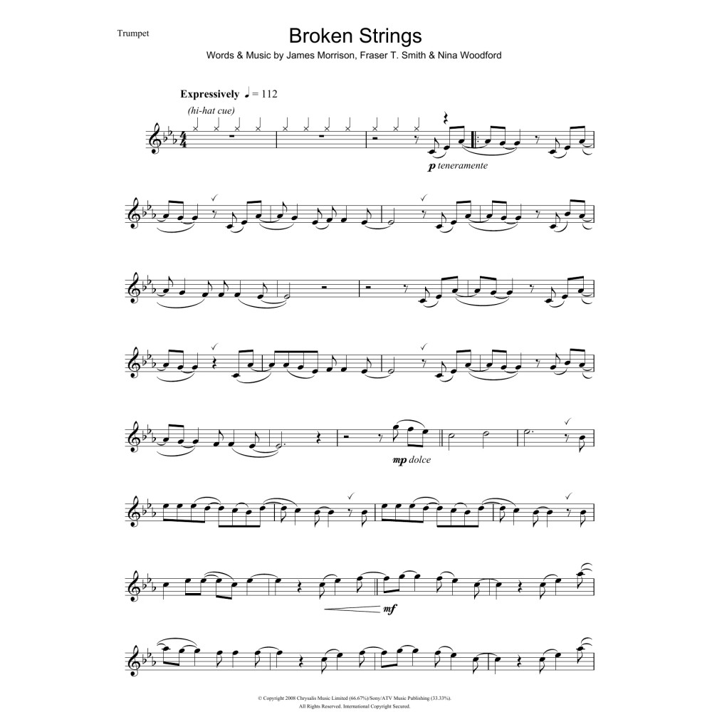 Broken Strings