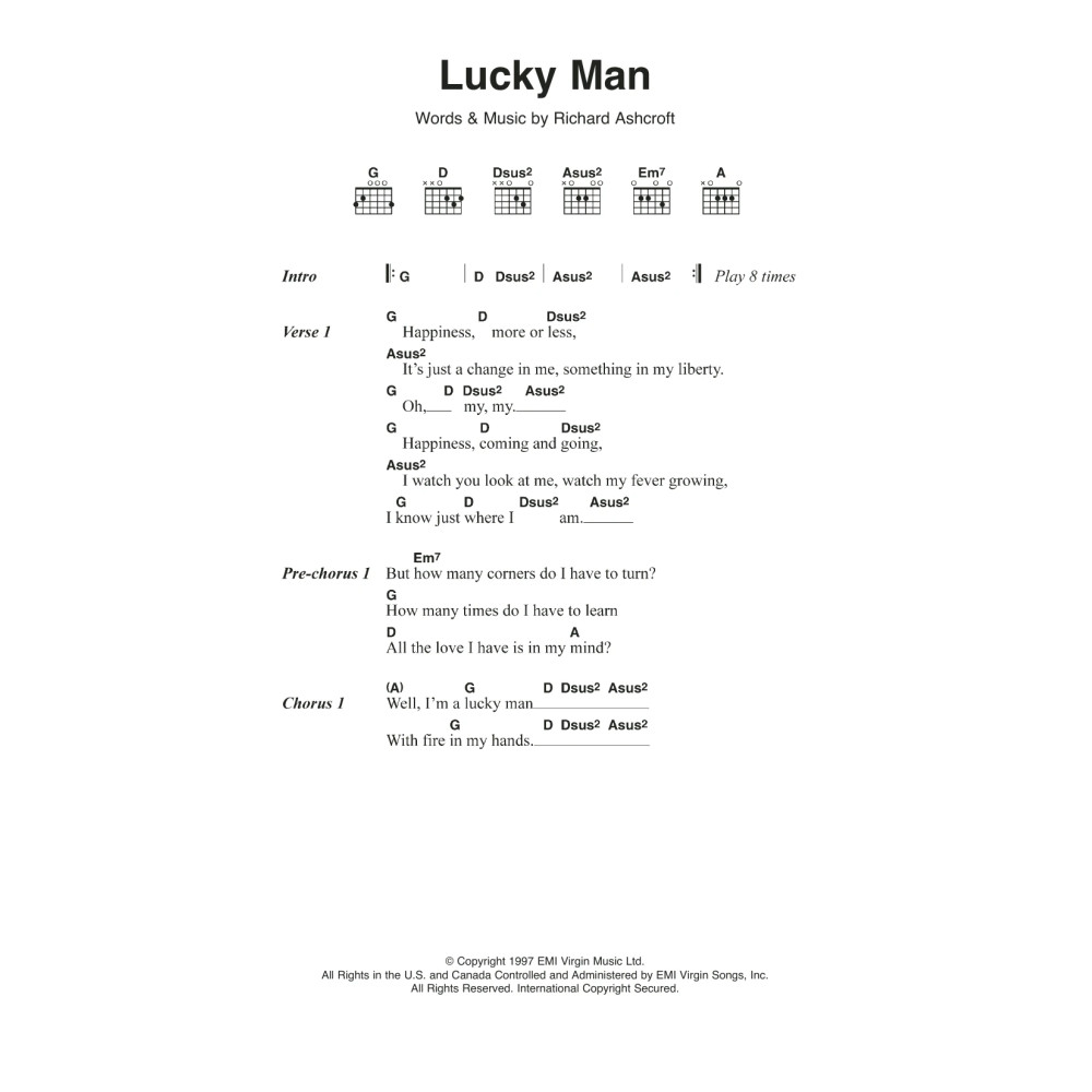 Lucky Man