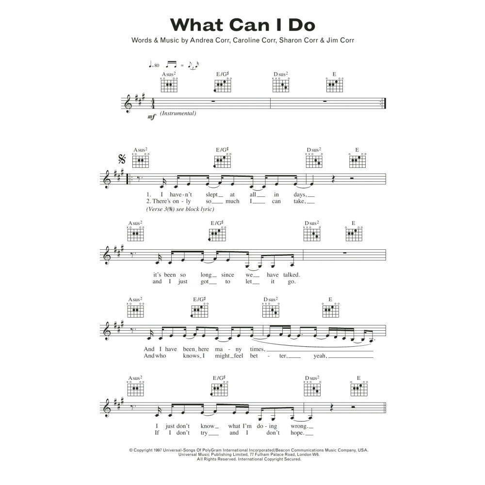 What Can I Do