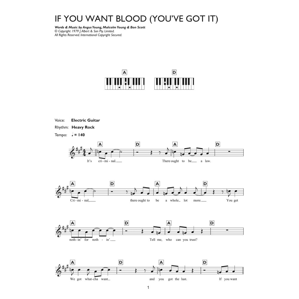 If You Want Blood (You've Got It)