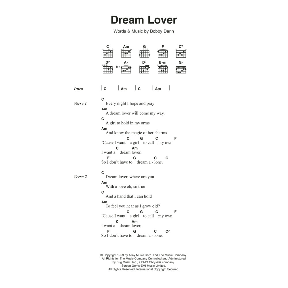 Dream Lover