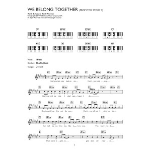 We Belong Together (from Toy Story 3)