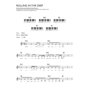 Rolling In The Deep