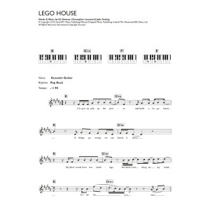 Lego House