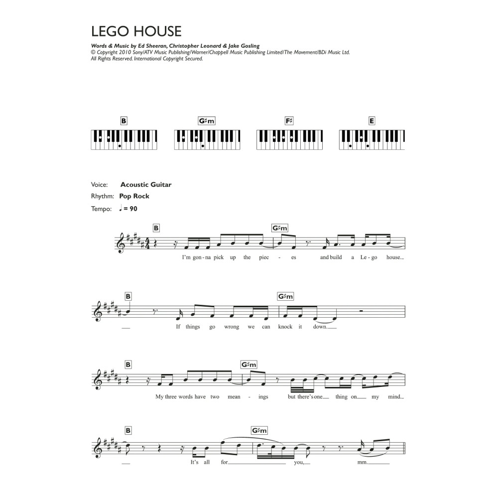 Lego House
