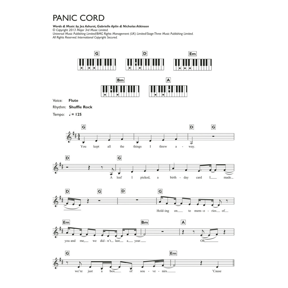 Panic Cord