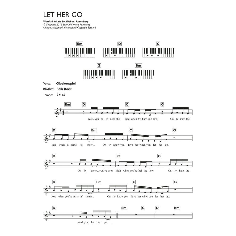 Let Her Go