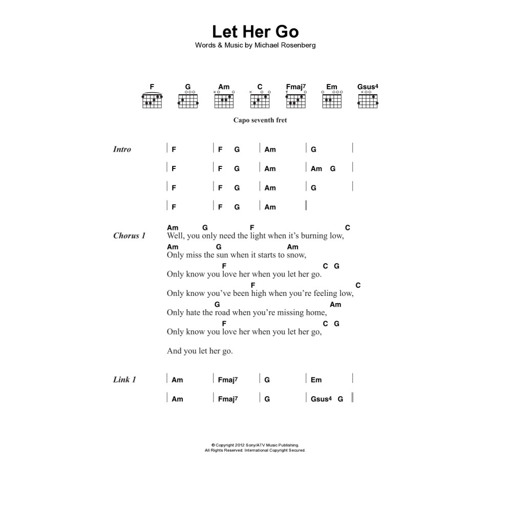 Let Her Go