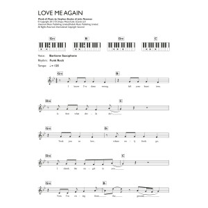 Love Me Again