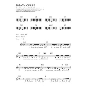 Breathe Of Life