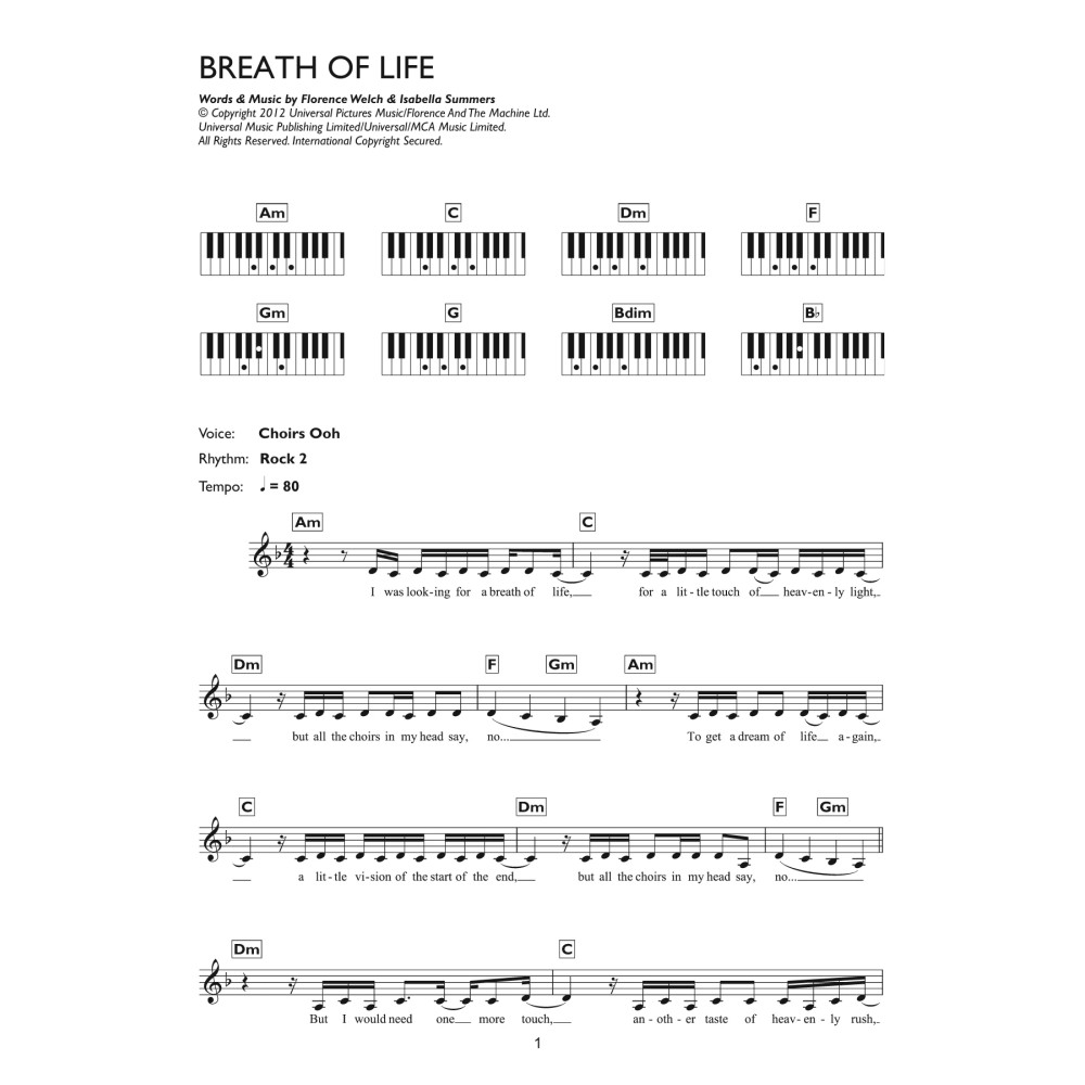 Breathe Of Life