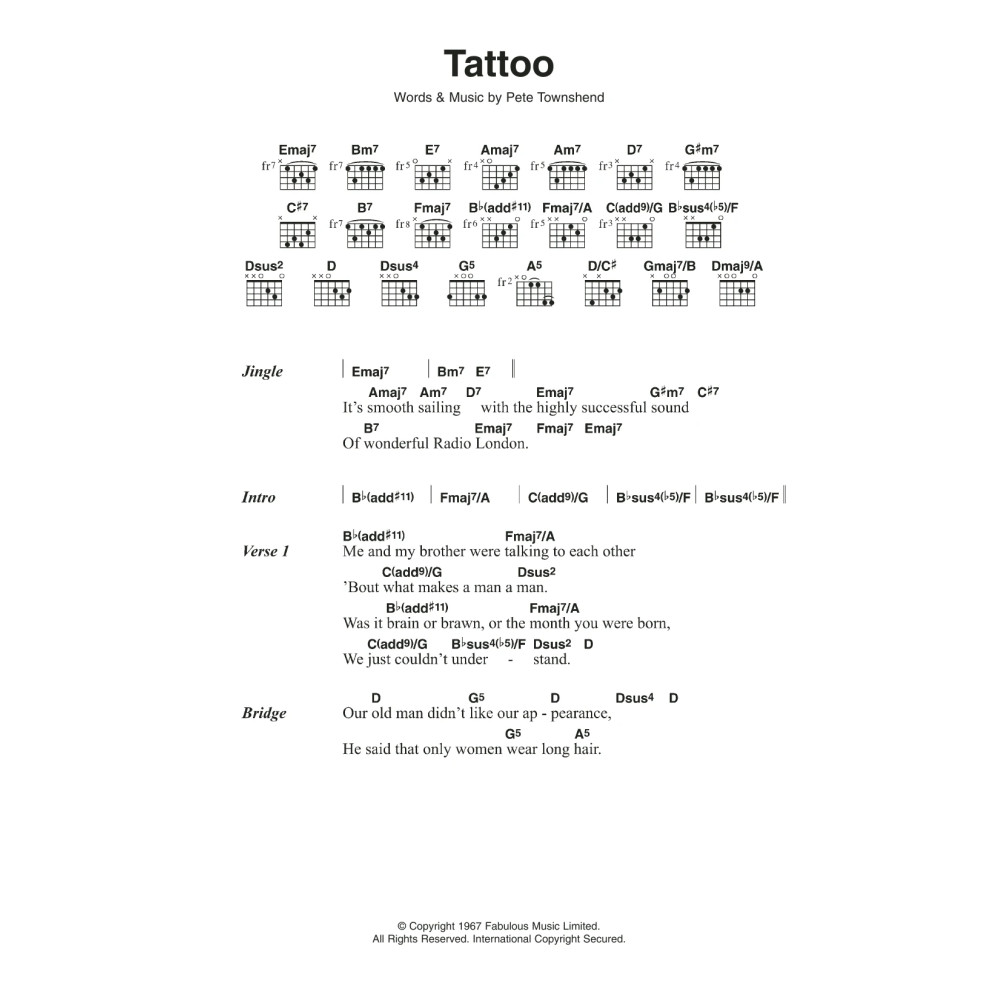 Tattoo