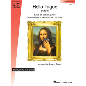 Hello Fugue (arr. Giovanni Deltori)
