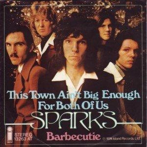 This Town Ain't Big Enough For Both Of Us