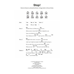 Stop!