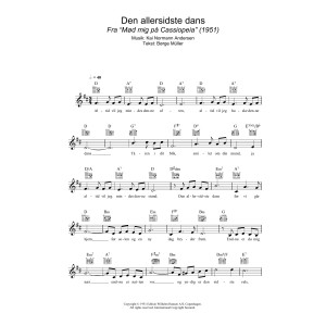 Den Allersidste Dans