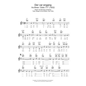 Der Var Engang