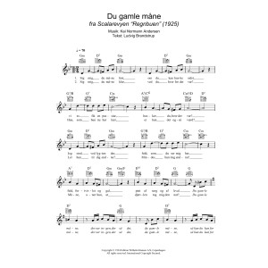 Du Gamle Mane