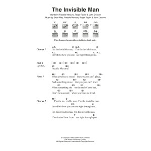 The Invisible Man