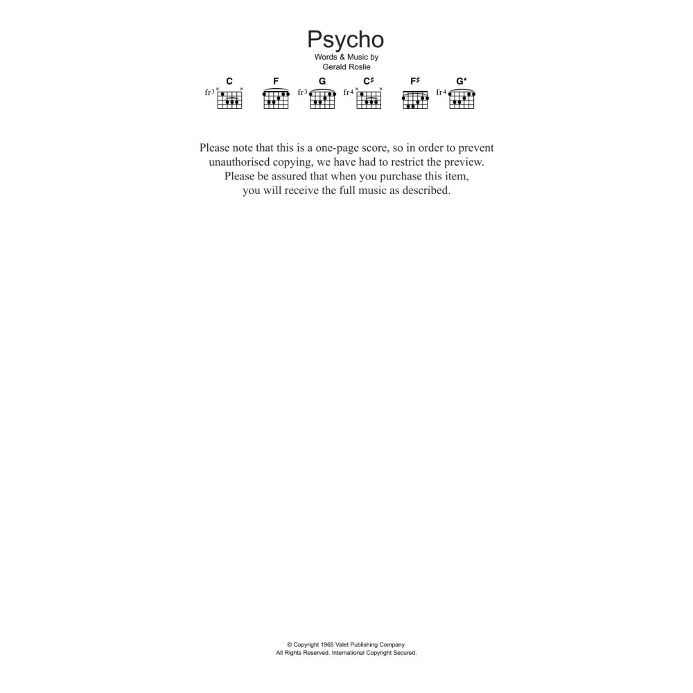 Psycho