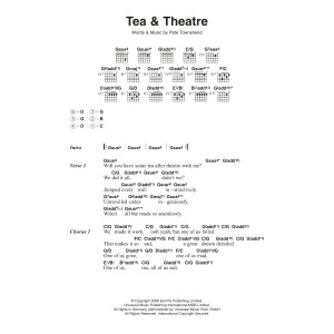 Tea and Theatre