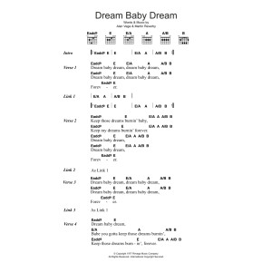 Dream Baby Dream